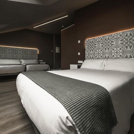 Rener Hotel Los Campones Χιχόν Εξωτερικό φωτογραφία