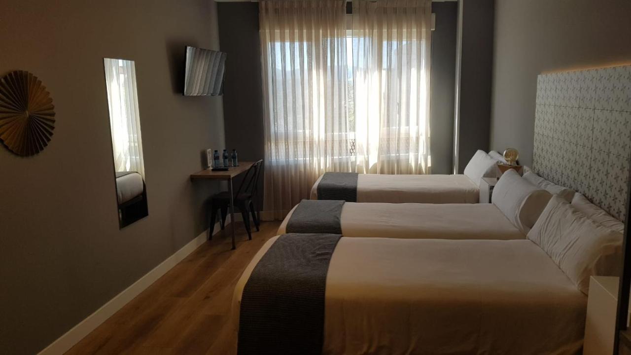Rener Hotel Los Campones Χιχόν Εξωτερικό φωτογραφία