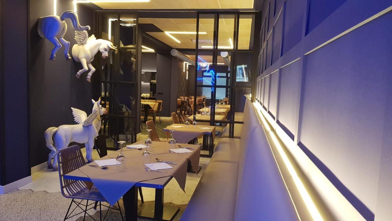 Rener Hotel Los Campones Χιχόν Εξωτερικό φωτογραφία