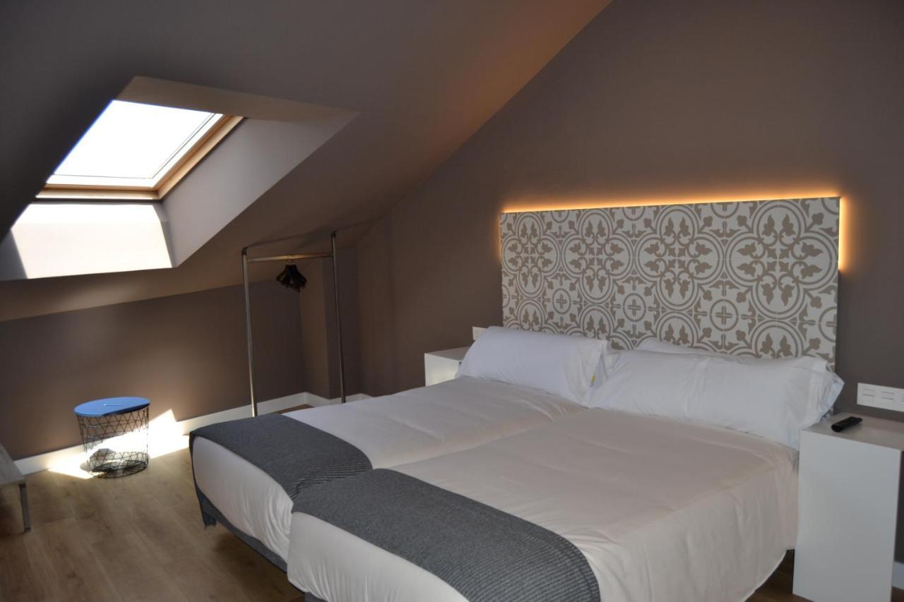 Rener Hotel Los Campones Χιχόν Εξωτερικό φωτογραφία
