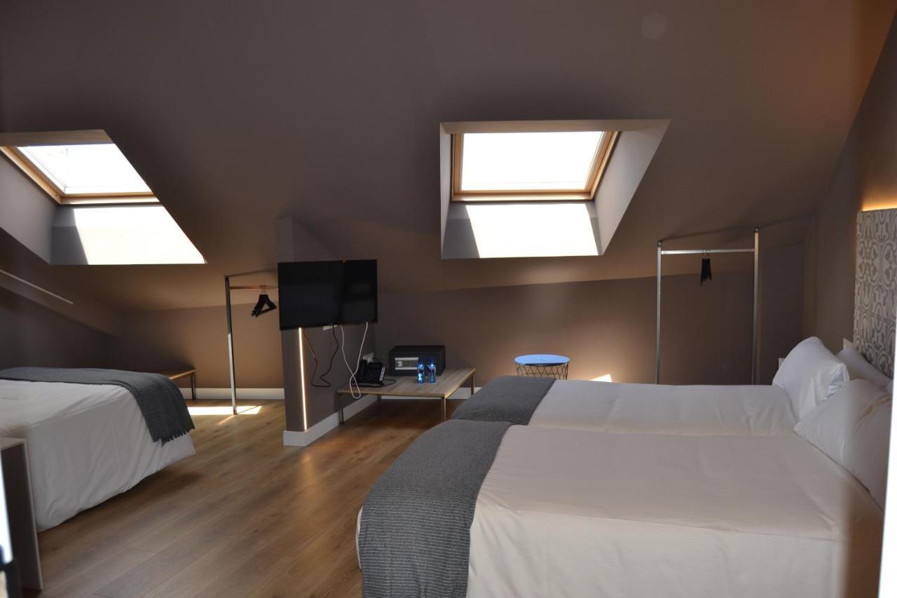 Rener Hotel Los Campones Χιχόν Εξωτερικό φωτογραφία