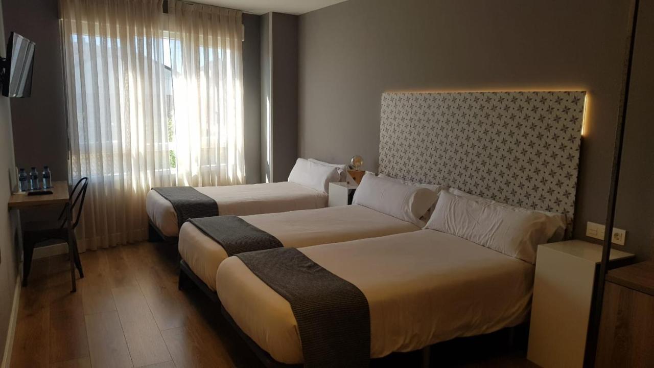 Rener Hotel Los Campones Χιχόν Εξωτερικό φωτογραφία