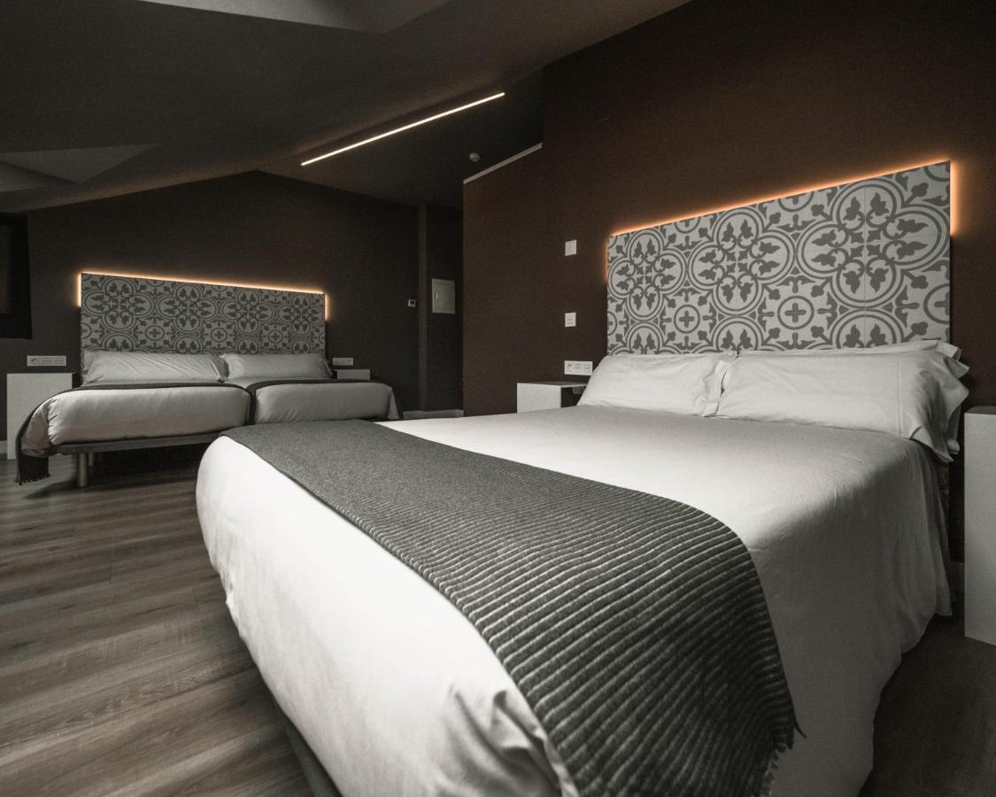 Rener Hotel Los Campones Χιχόν Εξωτερικό φωτογραφία
