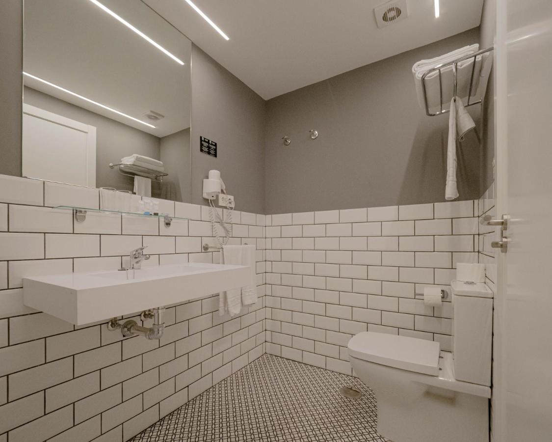 Rener Hotel Los Campones Χιχόν Εξωτερικό φωτογραφία