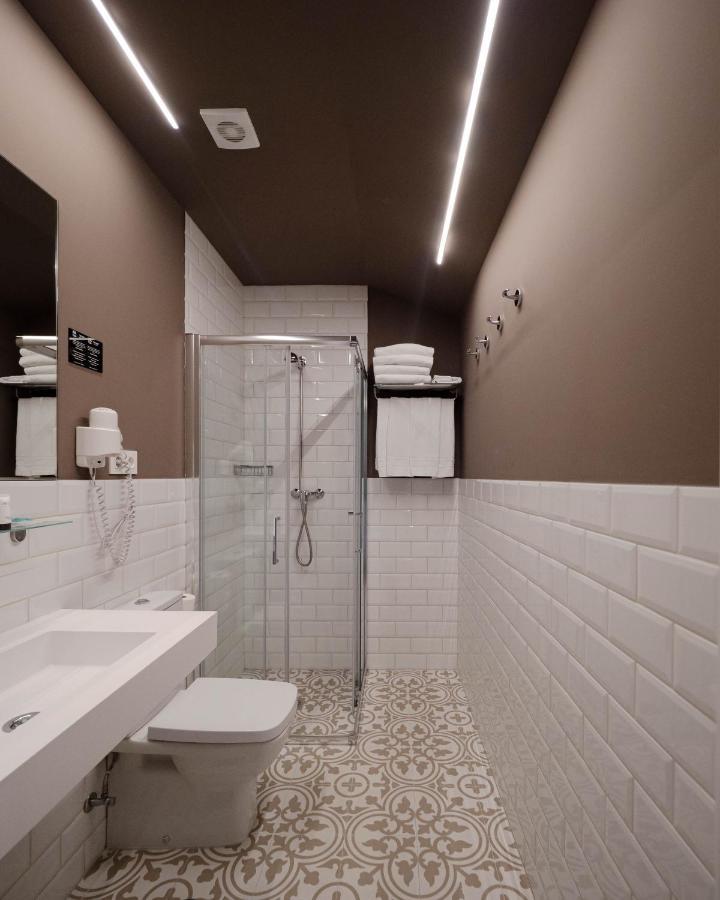 Rener Hotel Los Campones Χιχόν Εξωτερικό φωτογραφία
