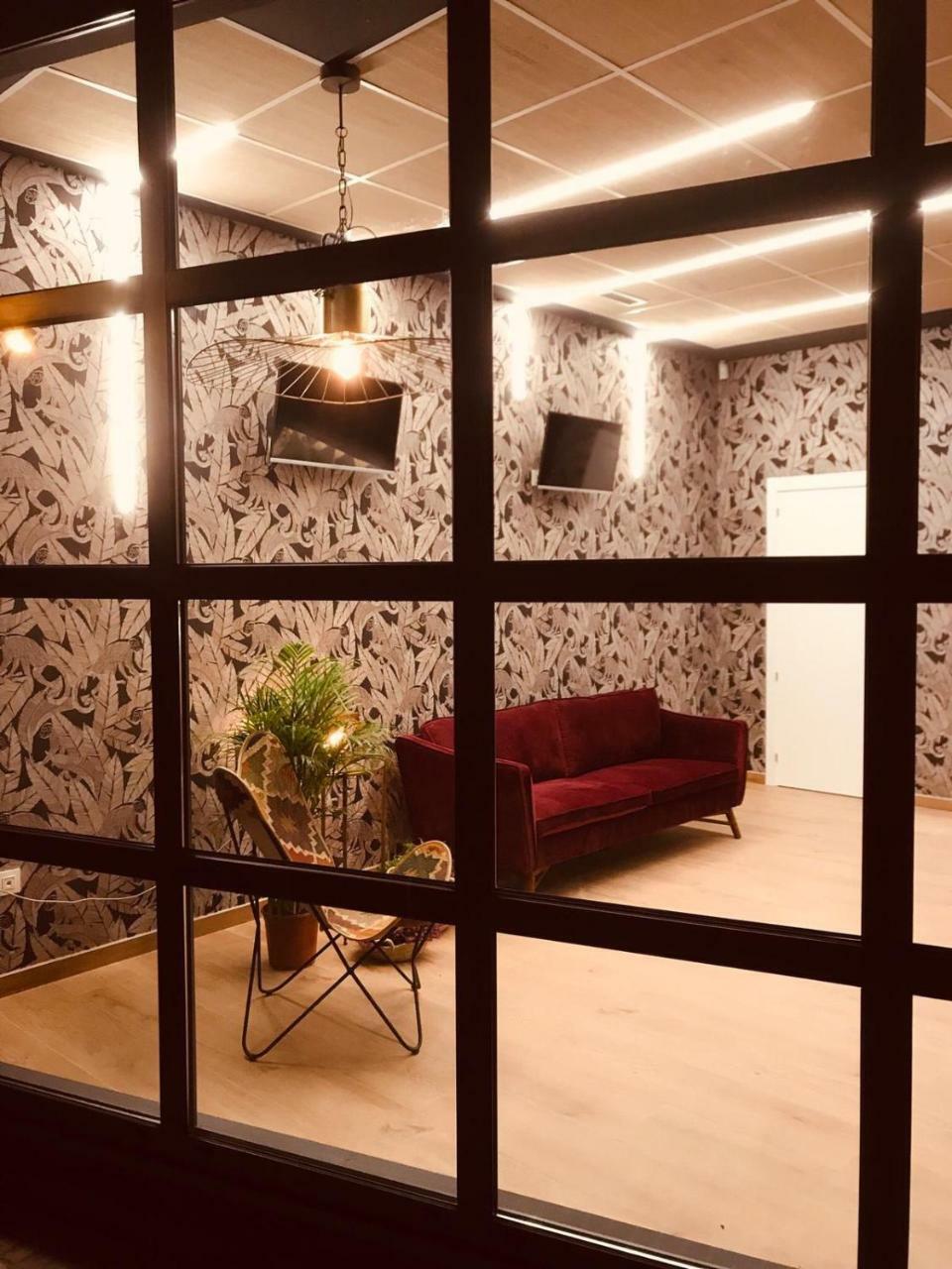 Rener Hotel Los Campones Χιχόν Εξωτερικό φωτογραφία