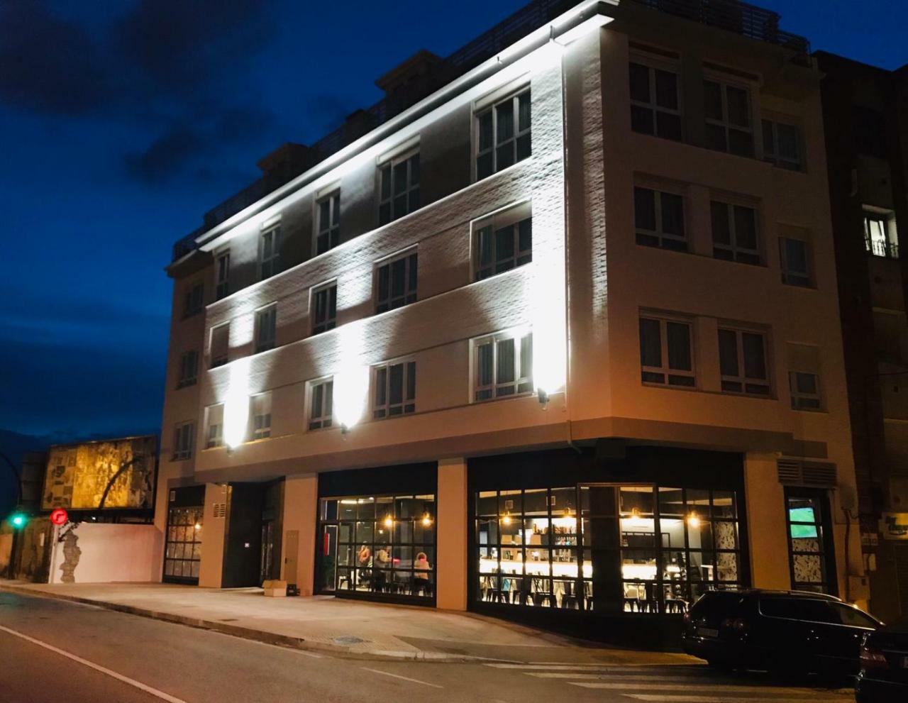 Rener Hotel Los Campones Χιχόν Εξωτερικό φωτογραφία