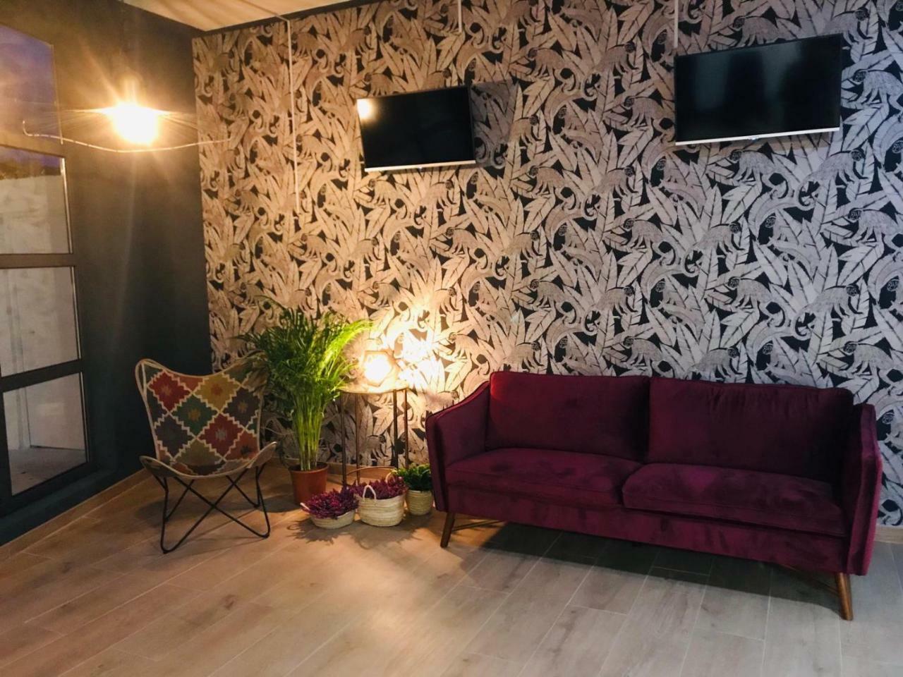 Rener Hotel Los Campones Χιχόν Εξωτερικό φωτογραφία