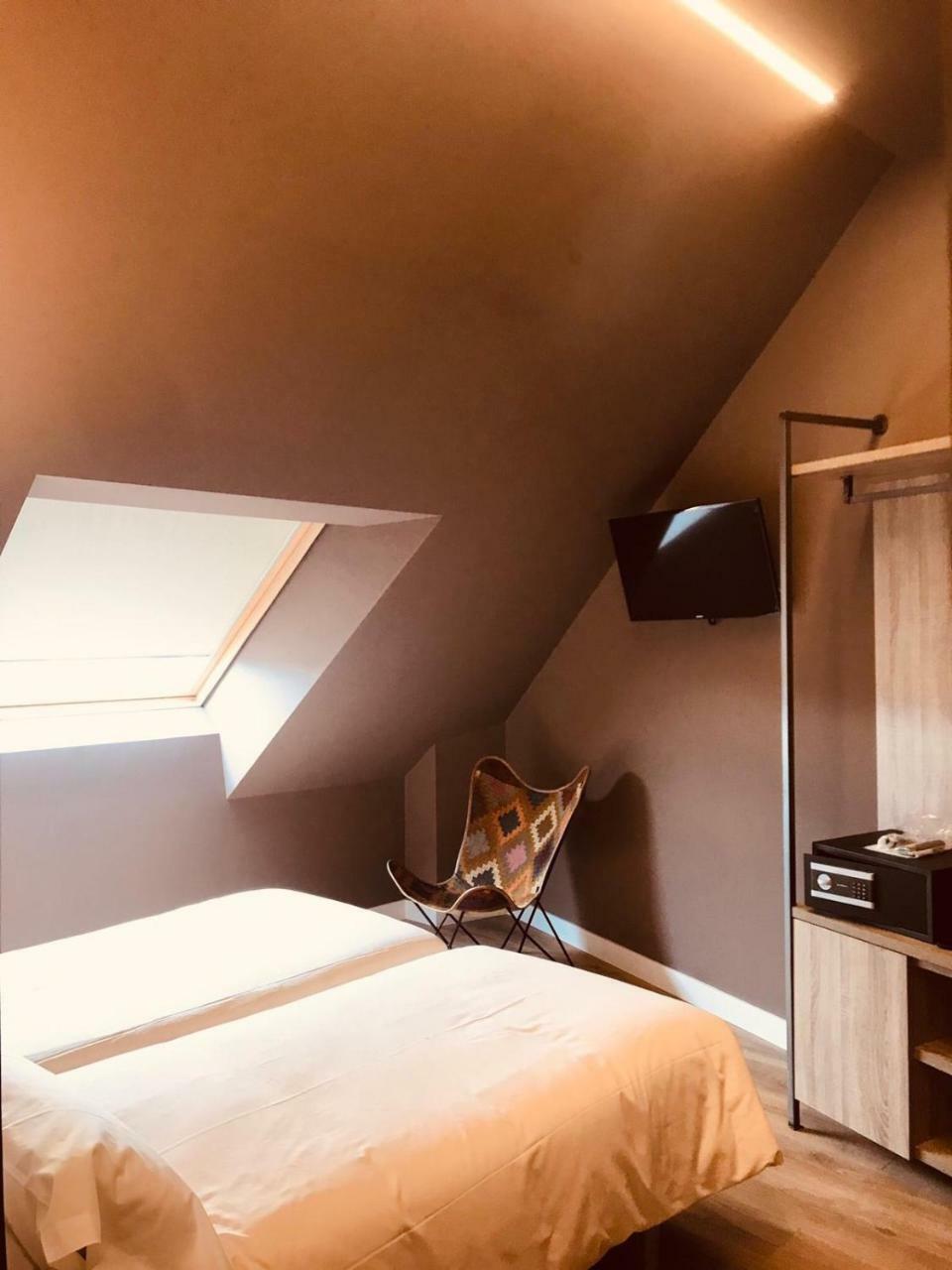 Rener Hotel Los Campones Χιχόν Εξωτερικό φωτογραφία
