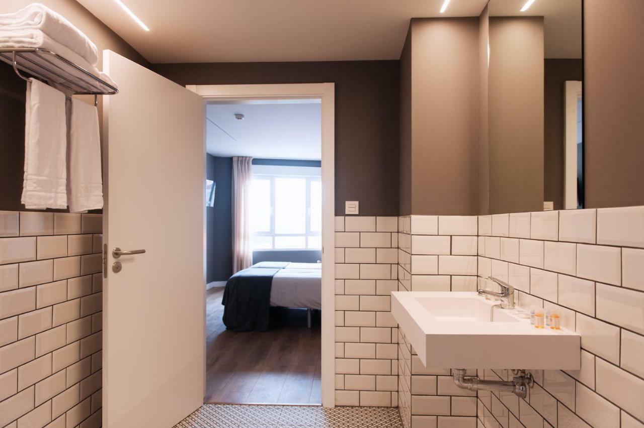 Rener Hotel Los Campones Χιχόν Εξωτερικό φωτογραφία