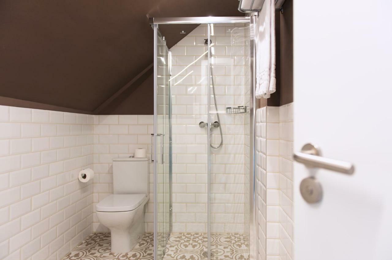 Rener Hotel Los Campones Χιχόν Εξωτερικό φωτογραφία