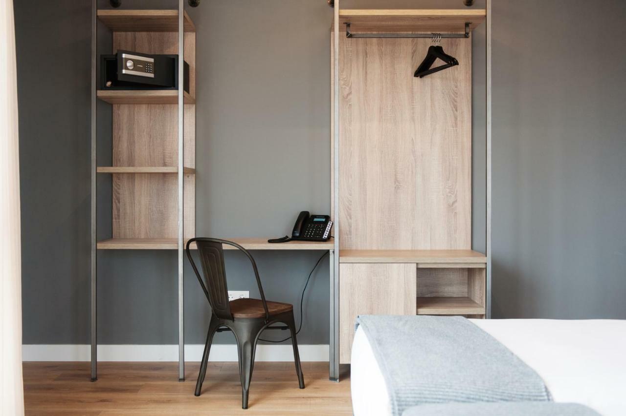 Rener Hotel Los Campones Χιχόν Εξωτερικό φωτογραφία