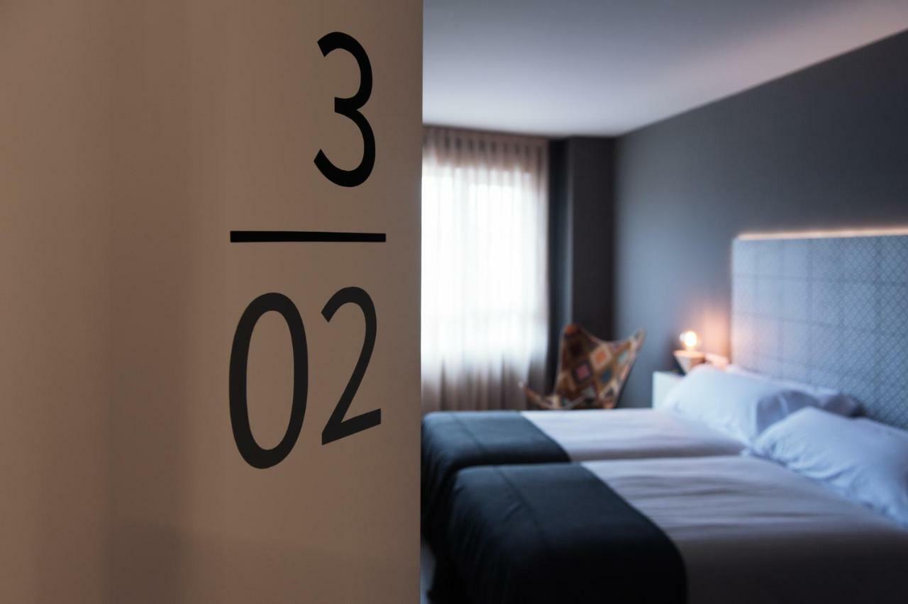 Rener Hotel Los Campones Χιχόν Εξωτερικό φωτογραφία