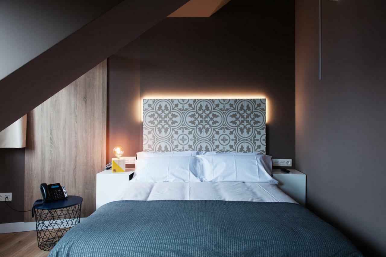 Rener Hotel Los Campones Χιχόν Εξωτερικό φωτογραφία