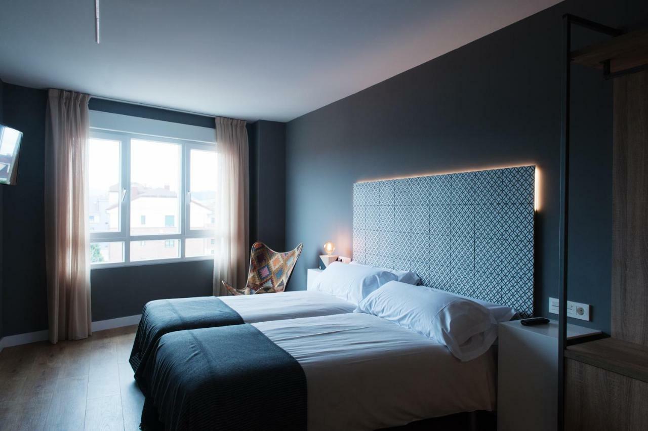 Rener Hotel Los Campones Χιχόν Εξωτερικό φωτογραφία