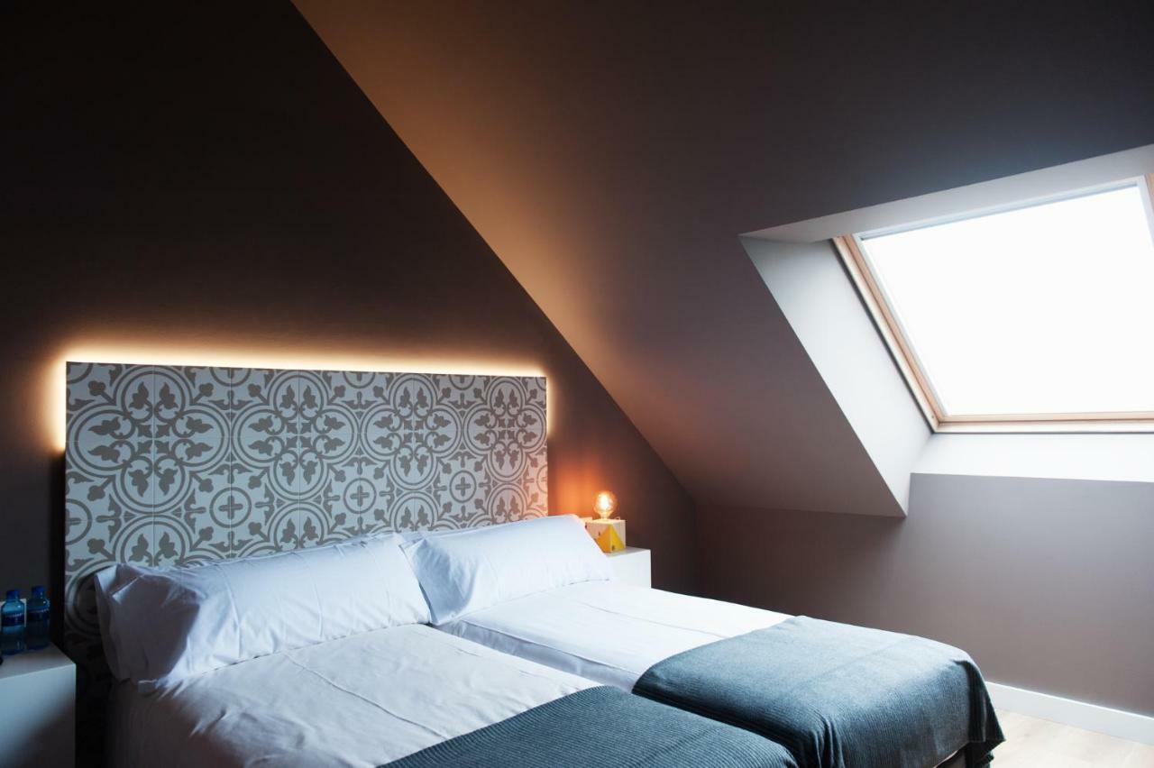 Rener Hotel Los Campones Χιχόν Εξωτερικό φωτογραφία