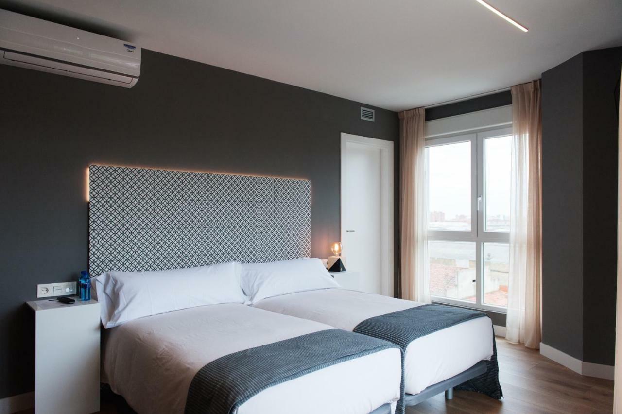 Rener Hotel Los Campones Χιχόν Εξωτερικό φωτογραφία