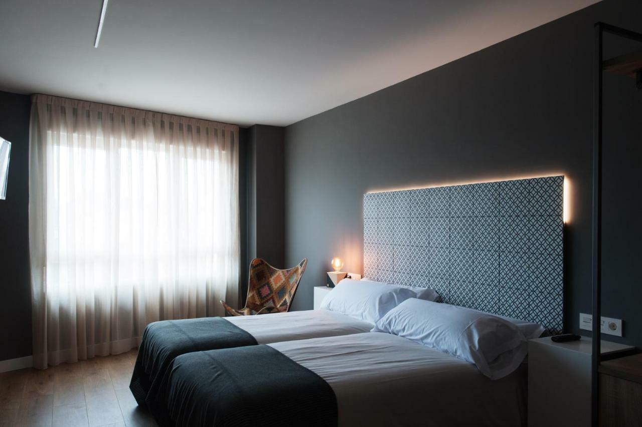 Rener Hotel Los Campones Χιχόν Εξωτερικό φωτογραφία