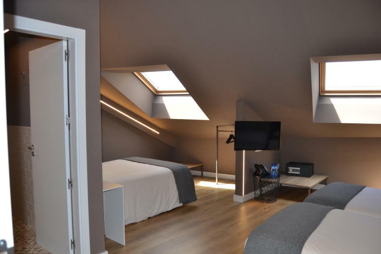 Rener Hotel Los Campones Χιχόν Εξωτερικό φωτογραφία