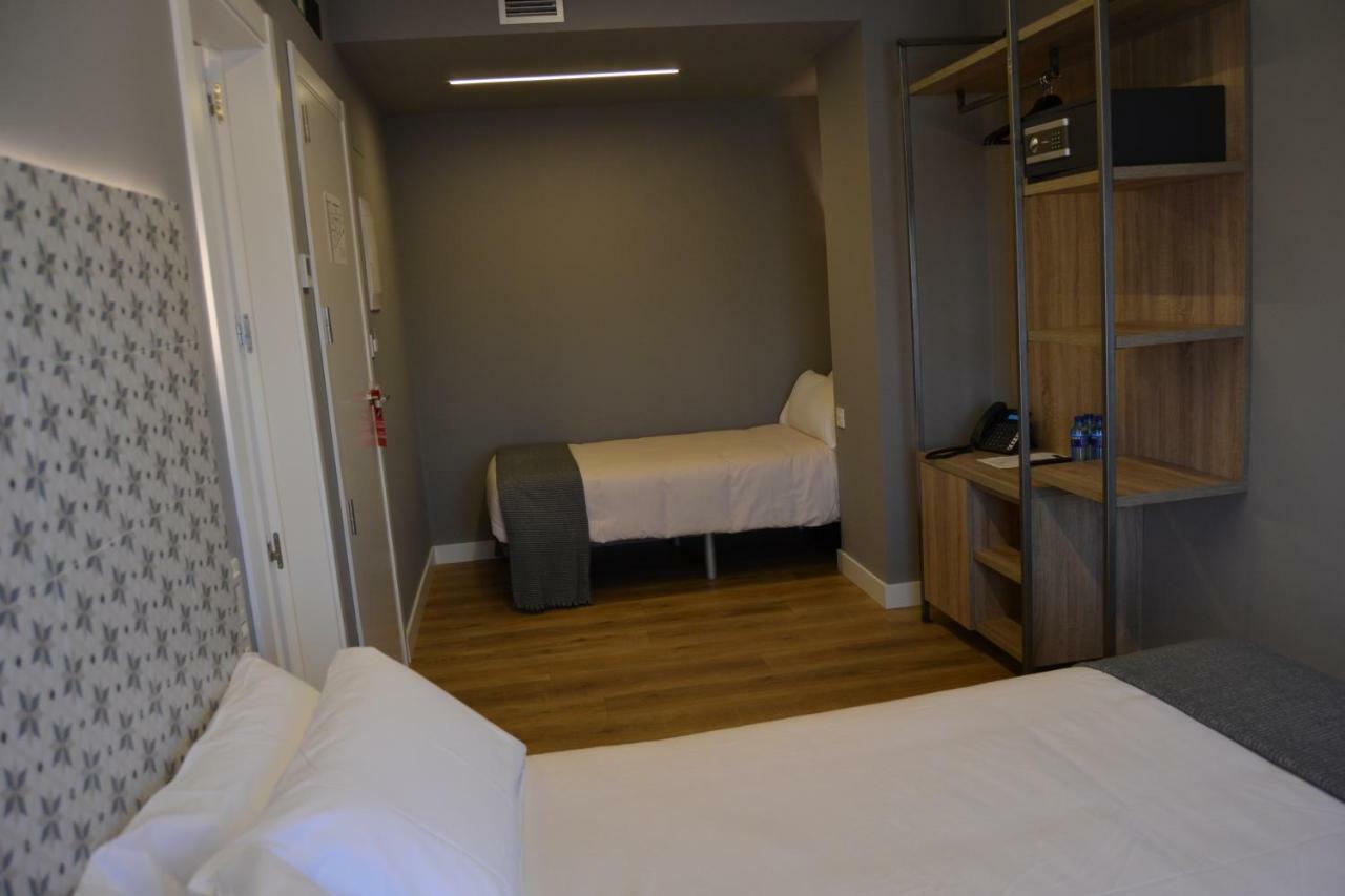 Rener Hotel Los Campones Χιχόν Εξωτερικό φωτογραφία