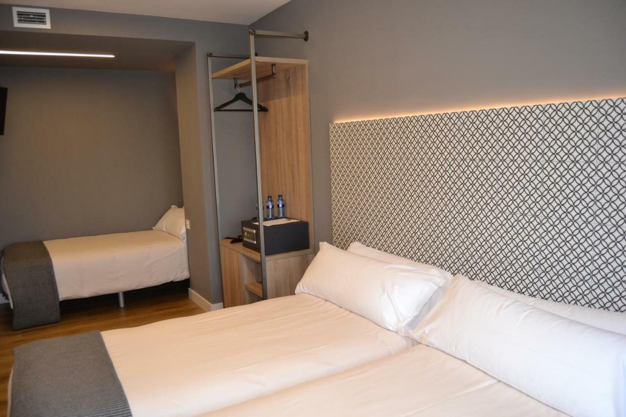 Rener Hotel Los Campones Χιχόν Εξωτερικό φωτογραφία